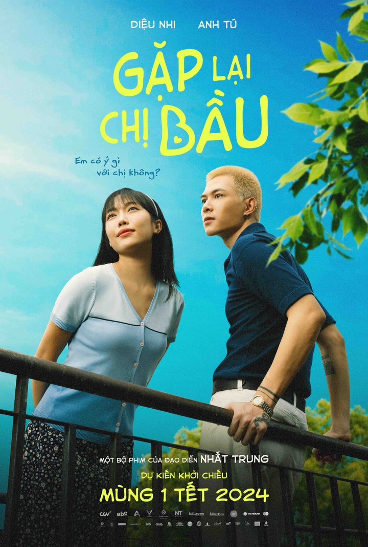 Gap Lai Chi Bau (2024) Poster