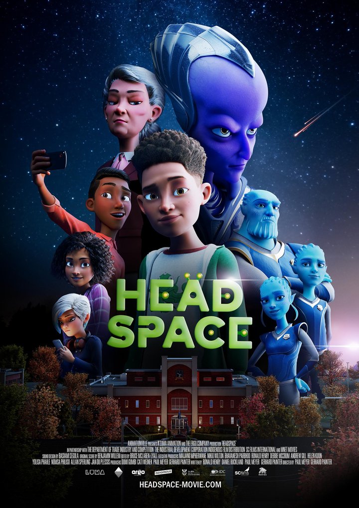 Headspace (2023) Poster