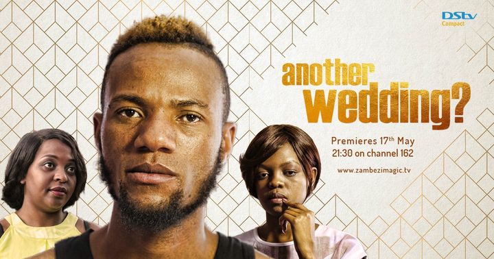 Another Wedding? (2019) Poster