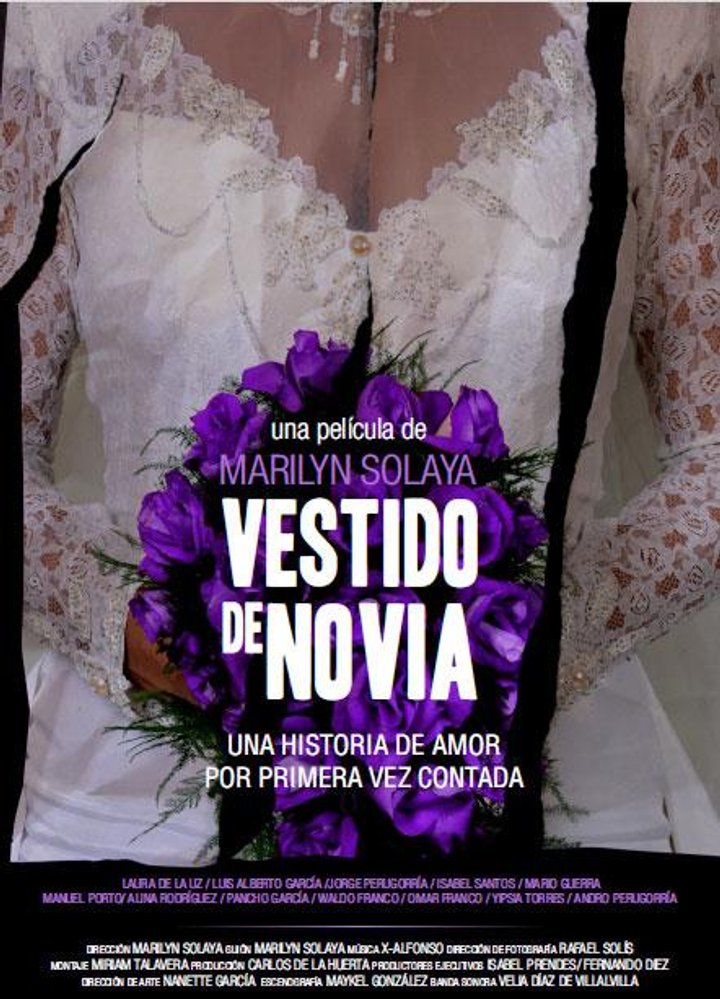 Vestido De Novia (2014) Poster