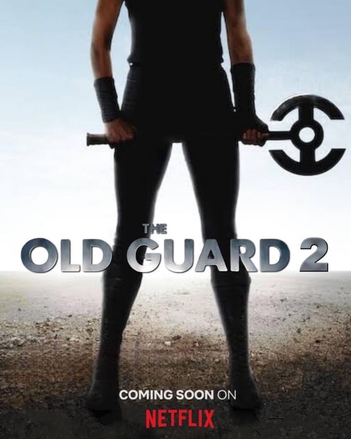 The Old Guard 2 (2024) Poster