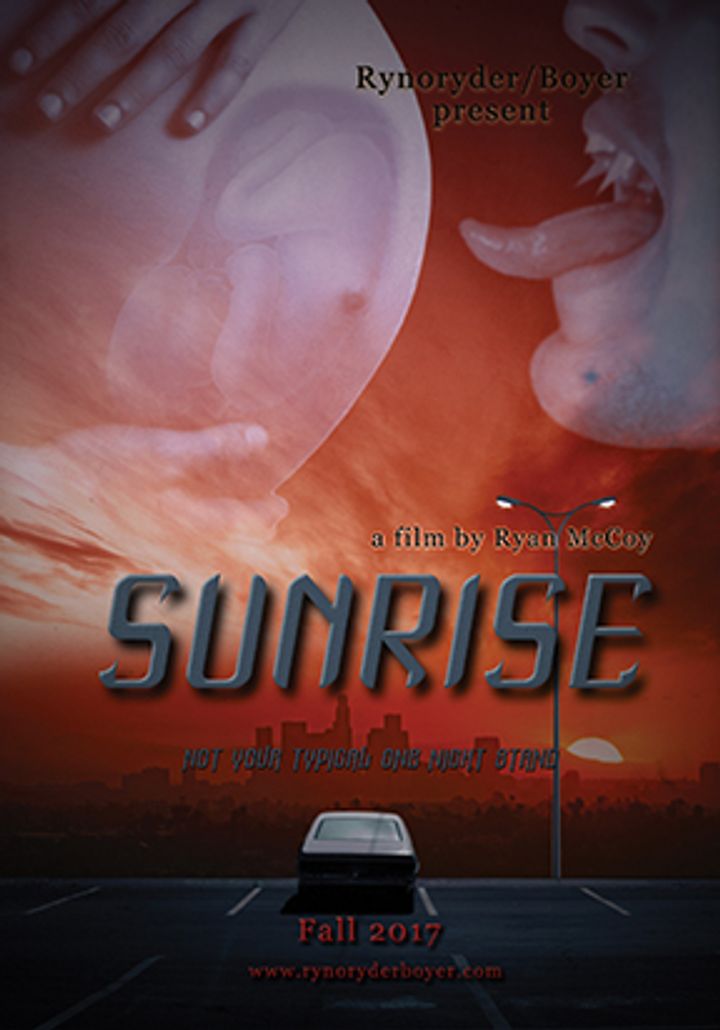 Sunrise Poster