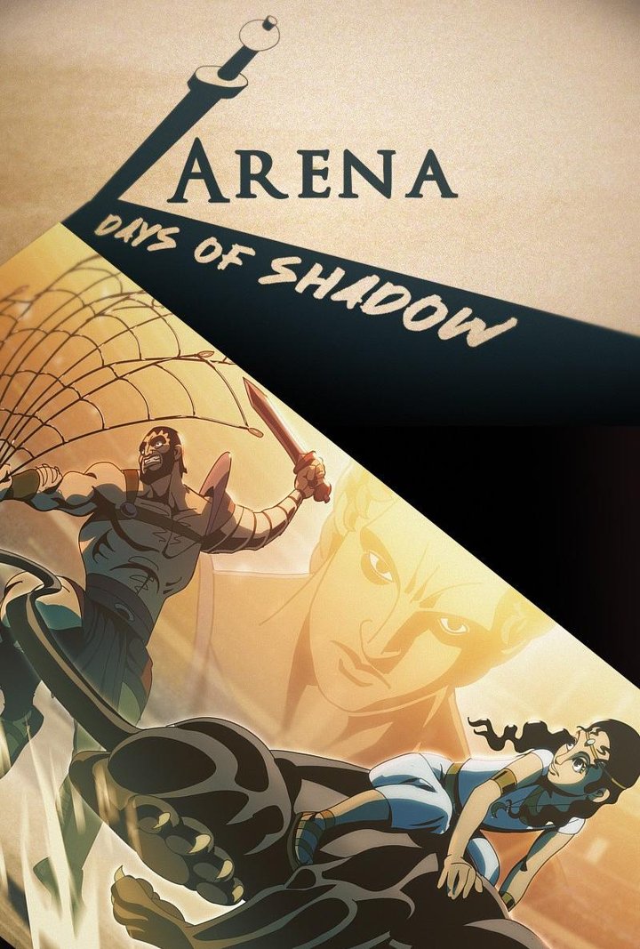 Arena: Days Of Shadow (2023) Poster