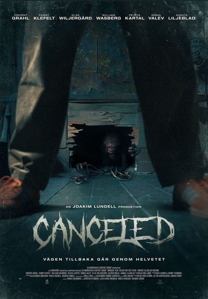 Canceled (2023) Poster