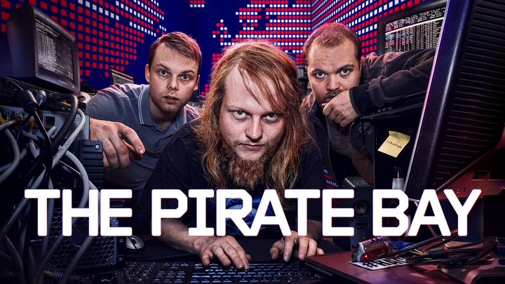 The Pirate Bay (2024) Poster