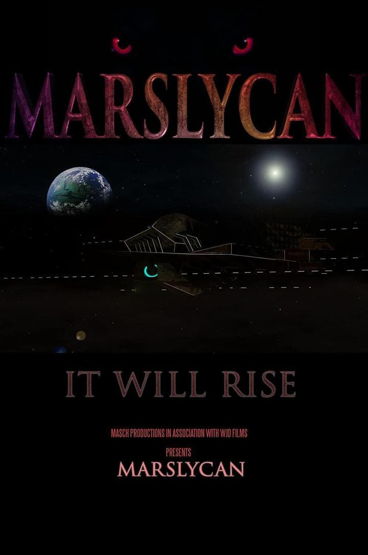 Marslycan Poster