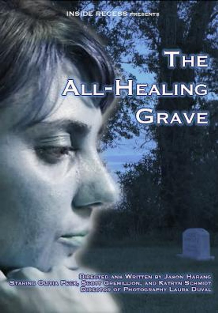 The All-healing Grave Poster