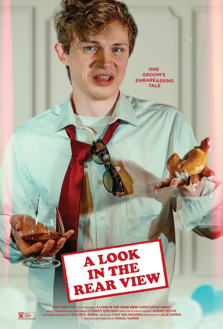 A Look In The Rear View (2023) Poster