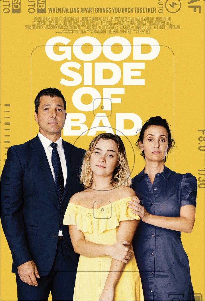 Good Side Of Bad (2023) Poster