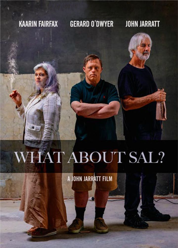 What About Sal (2023) Poster