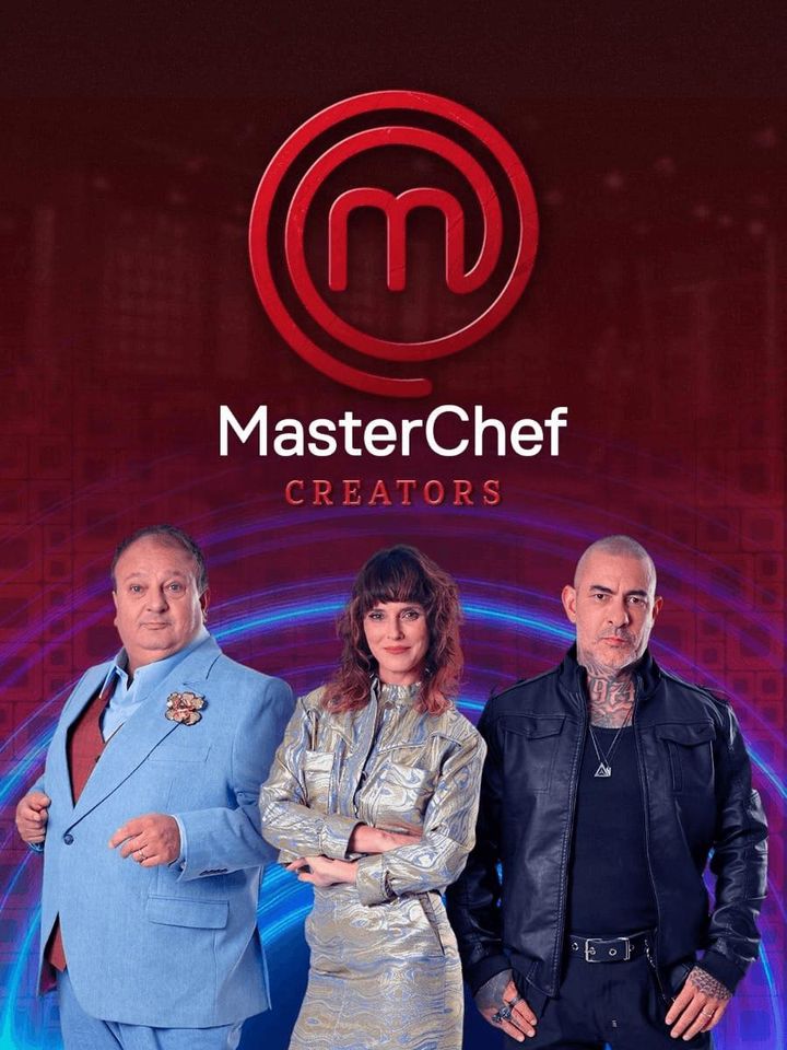 Masterchef Creators (2025) Poster