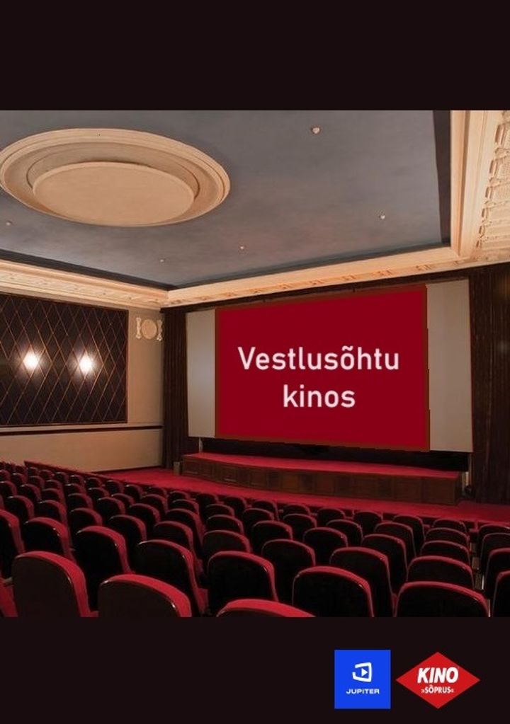 Vestlusõhtu Kinos (2024) Poster