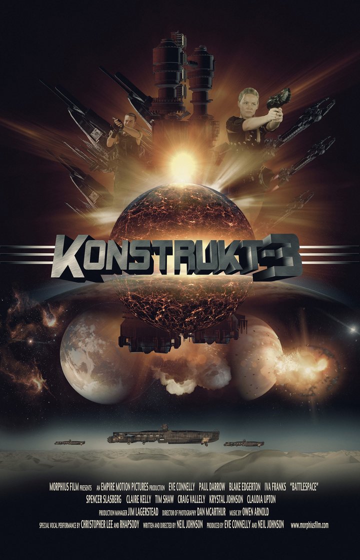 Konstrukt 3 (2001) Poster