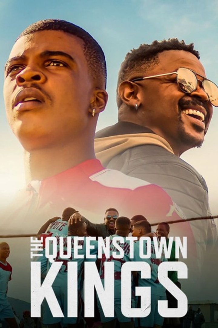 The Queenstown Kings (2023) Poster