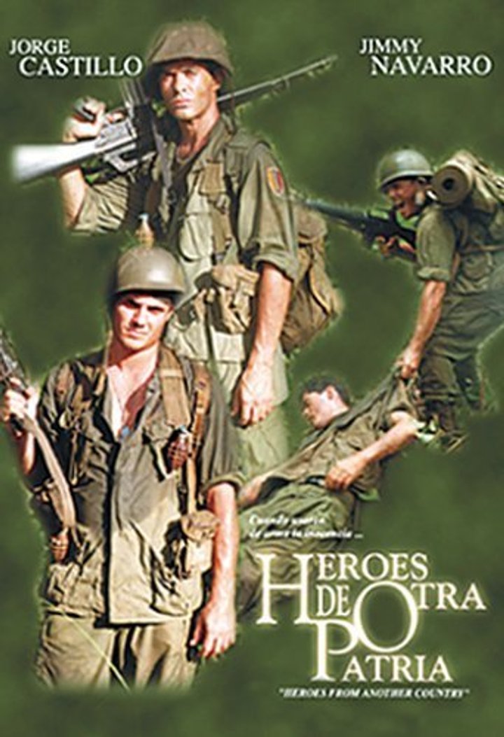 Héroes De Otra Patria (1996) Poster