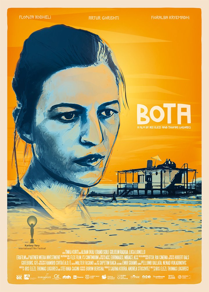 Bota (2014) Poster