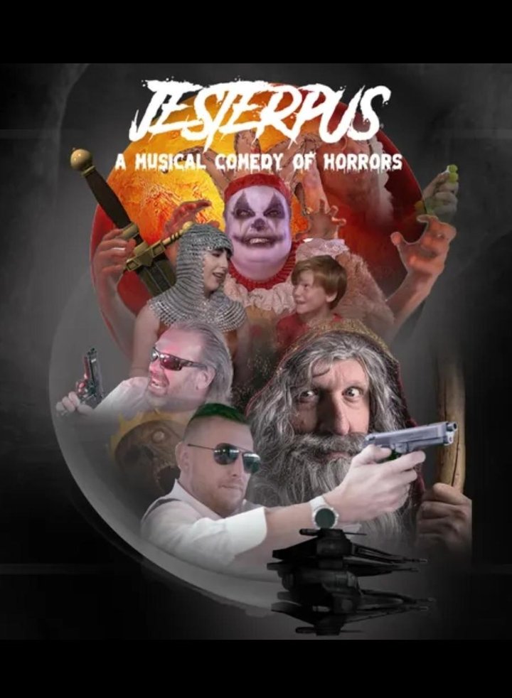 Jesterpus: A Musical Comedy Of Horrors (2024) Poster