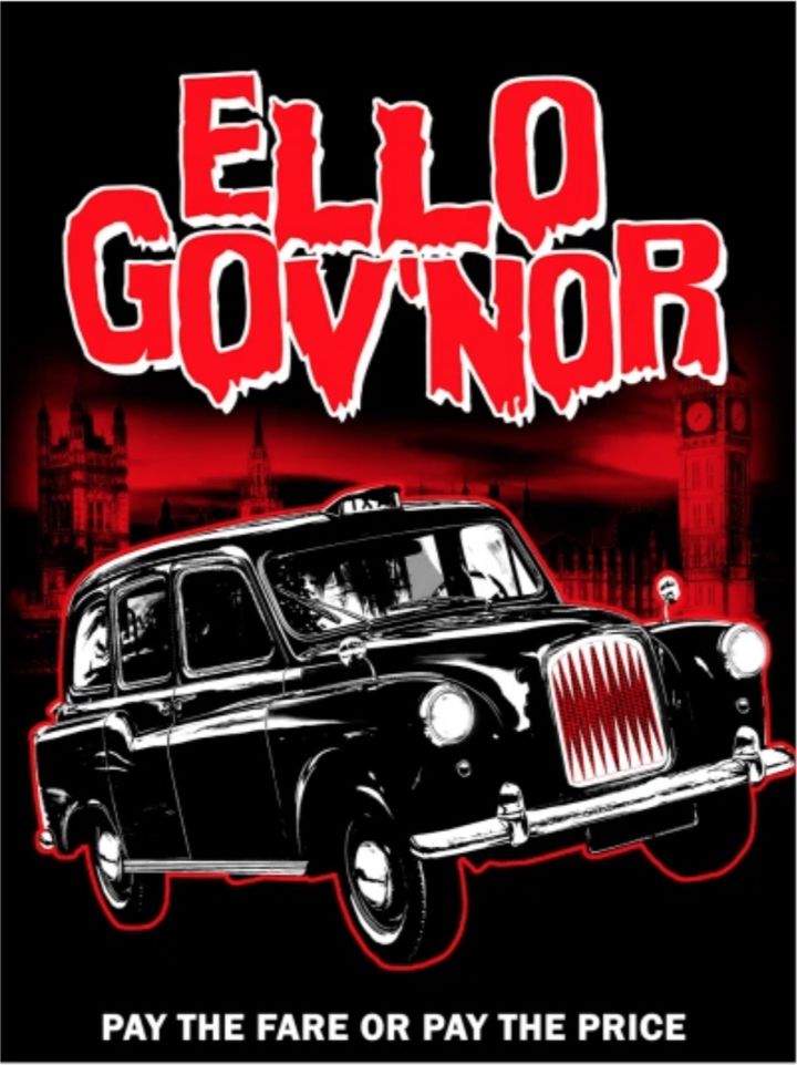 Ello Govnor (1982) Poster