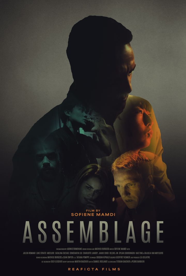 Assemblage (2024) Poster