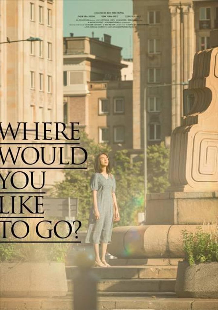 Where Would You Like To Go? (2023) Poster