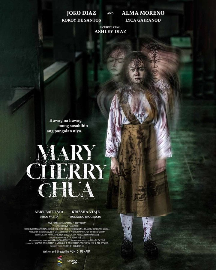 Mary Cherry Chua (2023) Poster