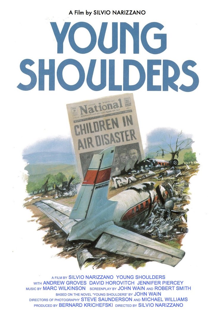 Young Shoulders (1984) Poster