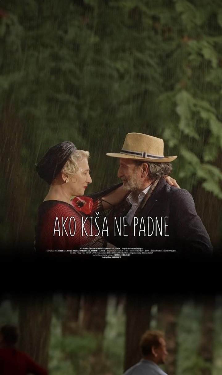 Ako Kisa Ne Padne (2023) Poster