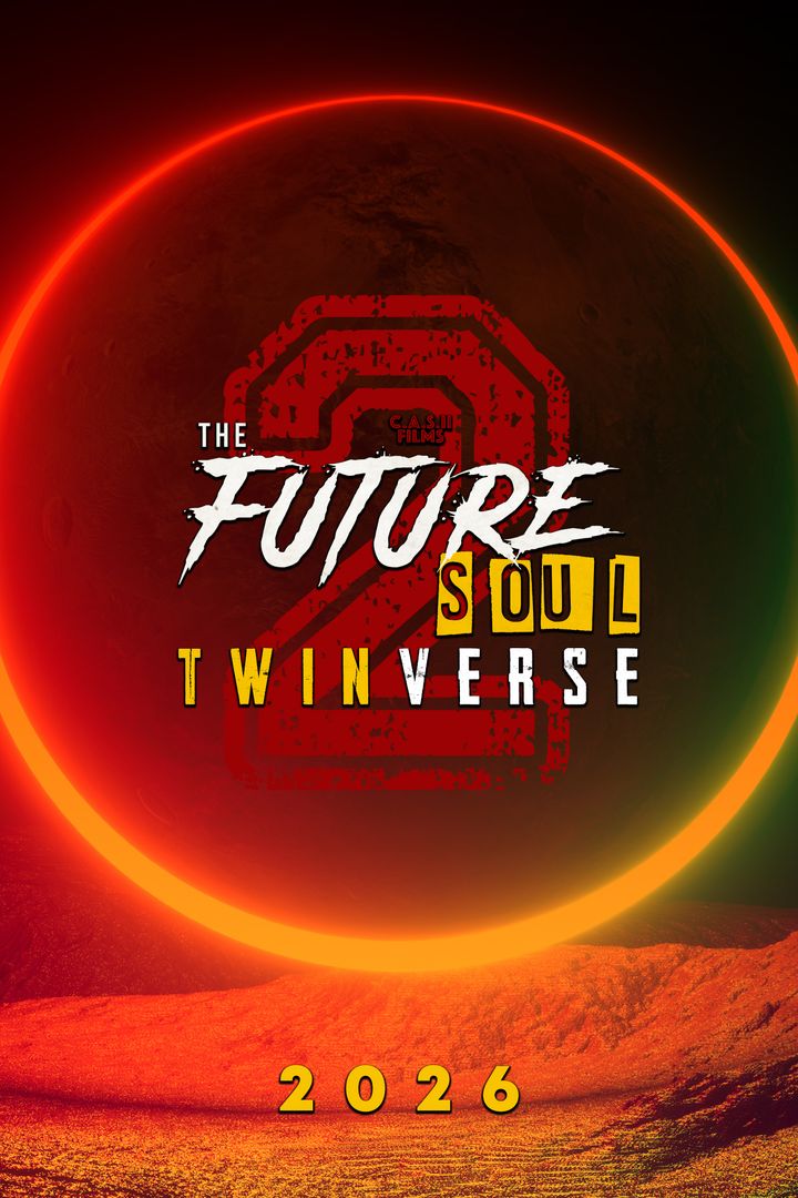 The Future Soul 2: Twinverse Poster