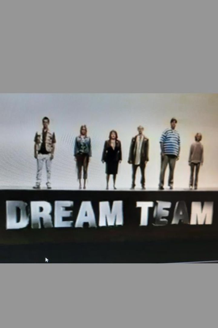 Dream Team (2003) Poster