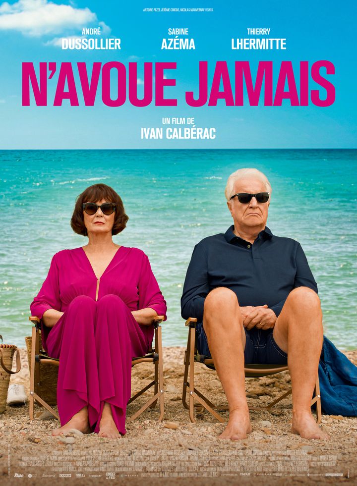 N'avoue Jamais (2024) Poster