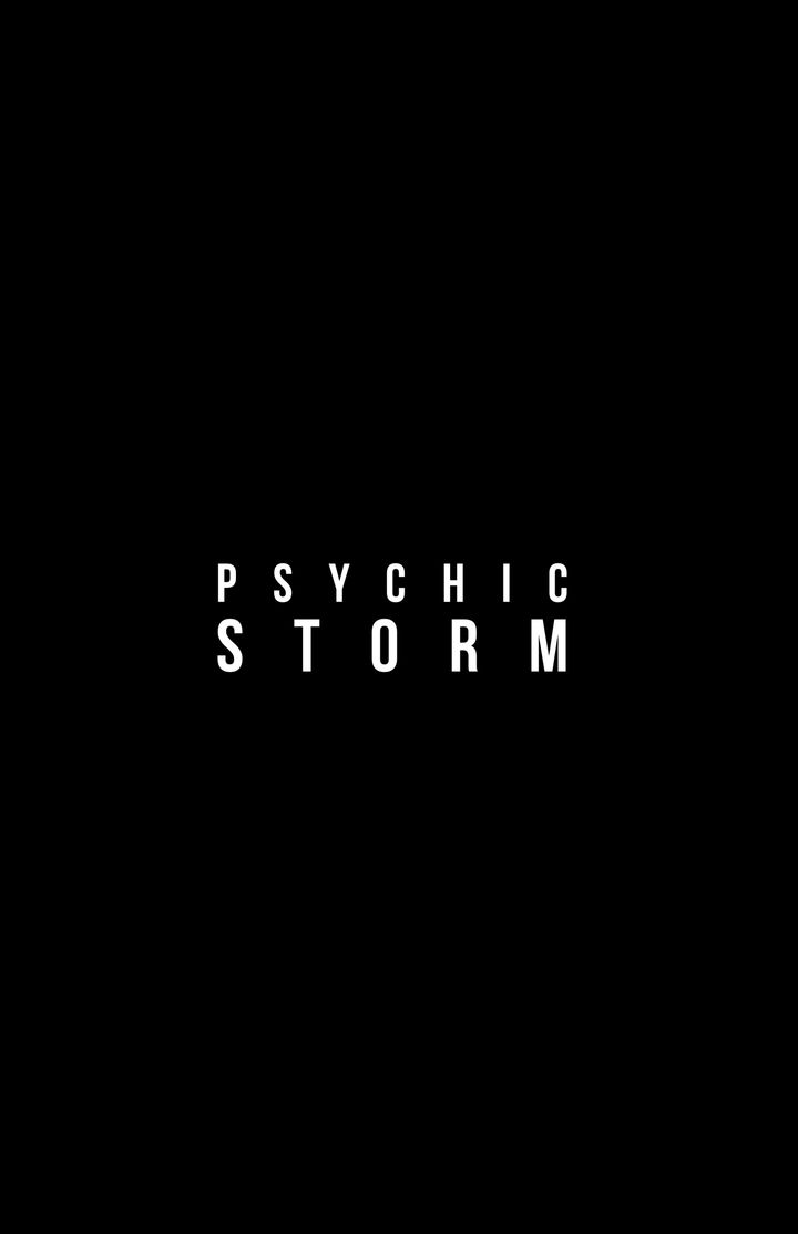 Psychic Storm (2025) Poster