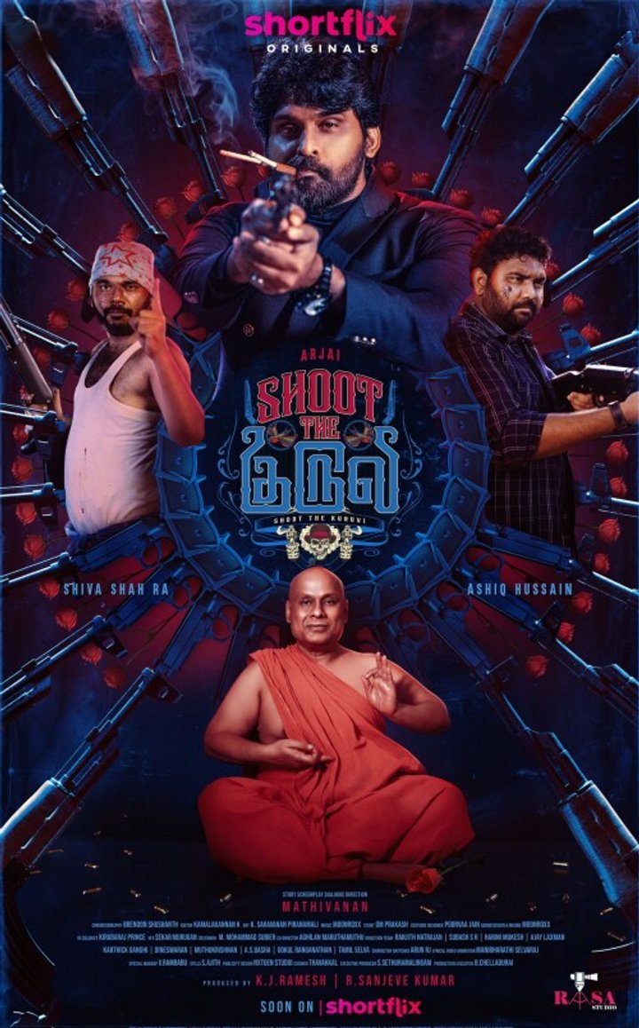 Shoot The Kuruvi (2023) Poster