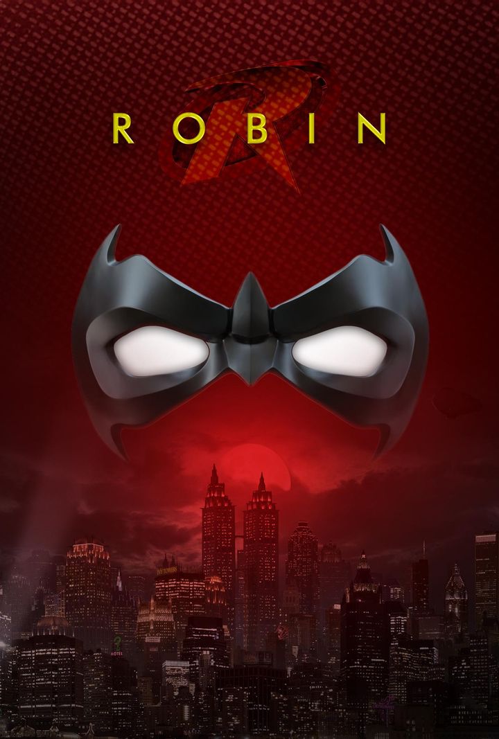 Robin (2025) Poster