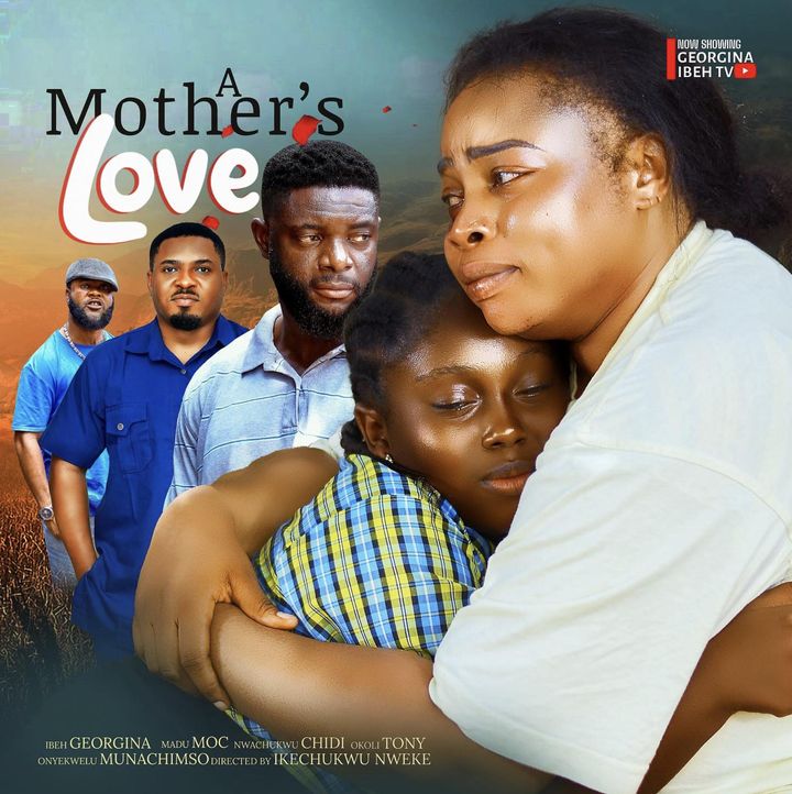 A Mother's Love (2023) Poster