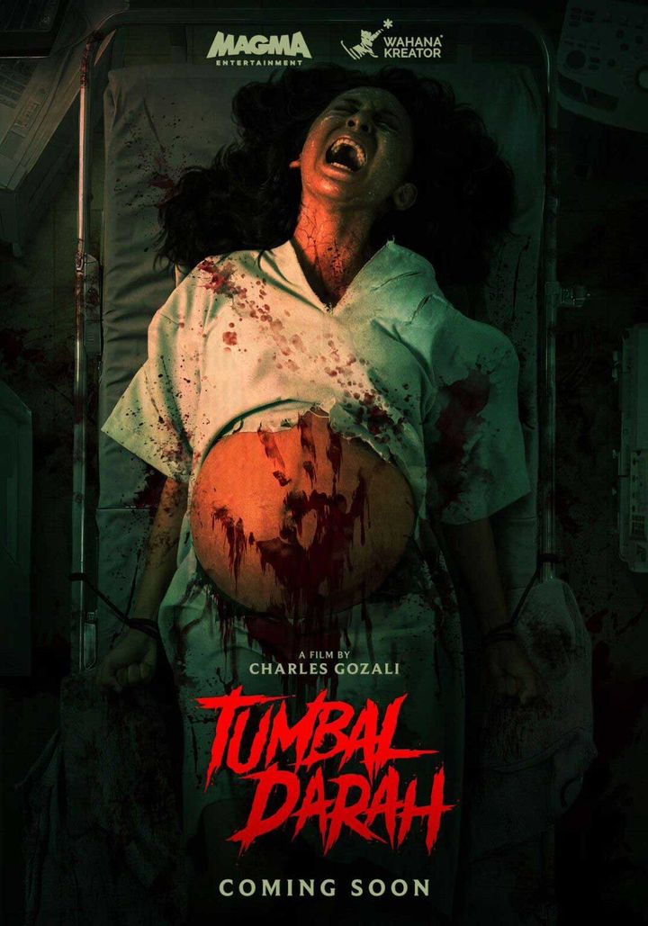 Tumbal Darah (2024) Poster