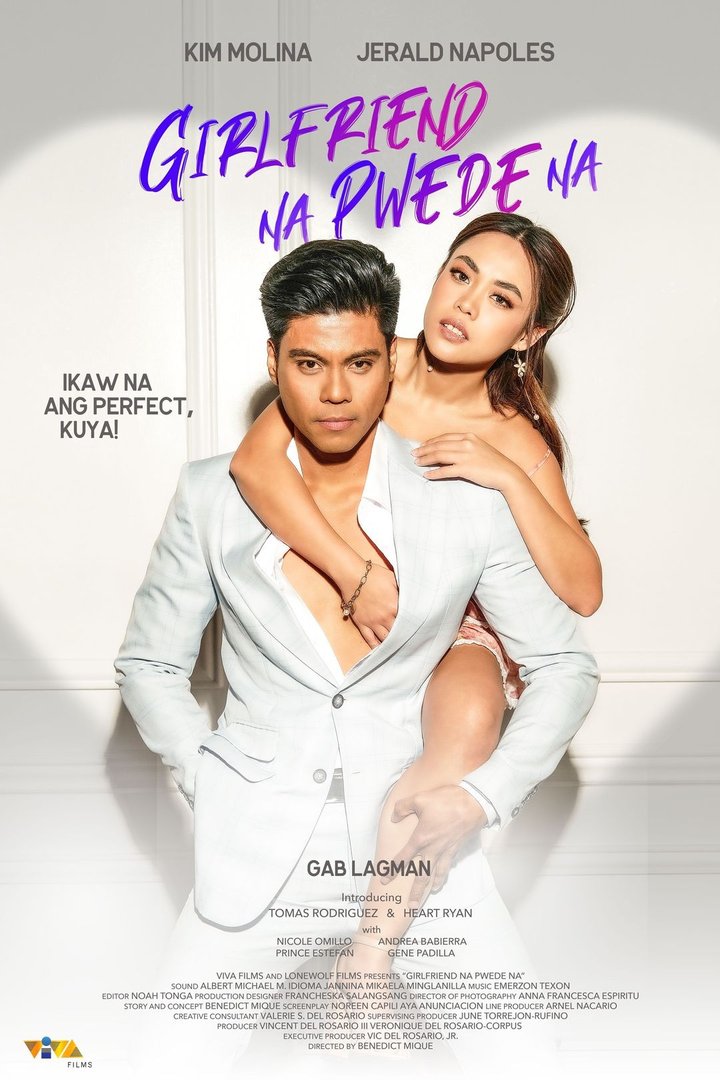 Girlfriend Na Pwede Na (2023) Poster