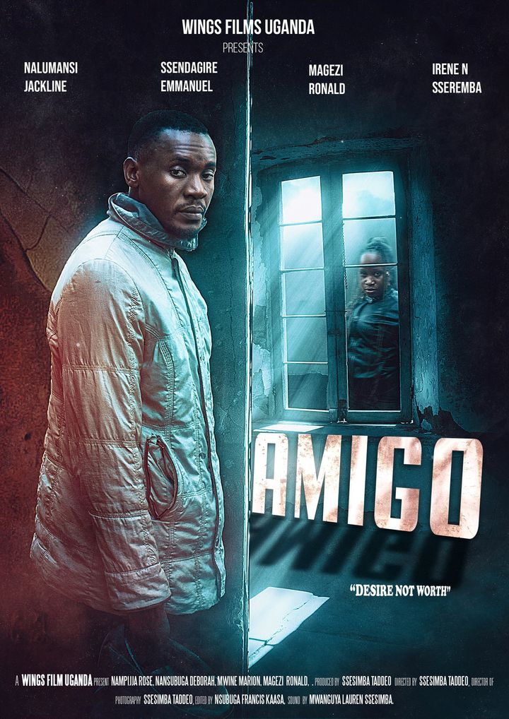 Amigo (2023) Poster