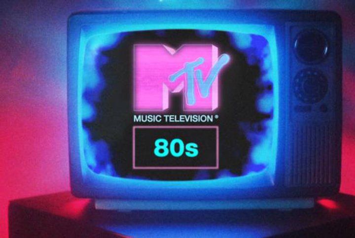 Mtv 80s - 80s Power Ballad Heaven! (2021) Poster