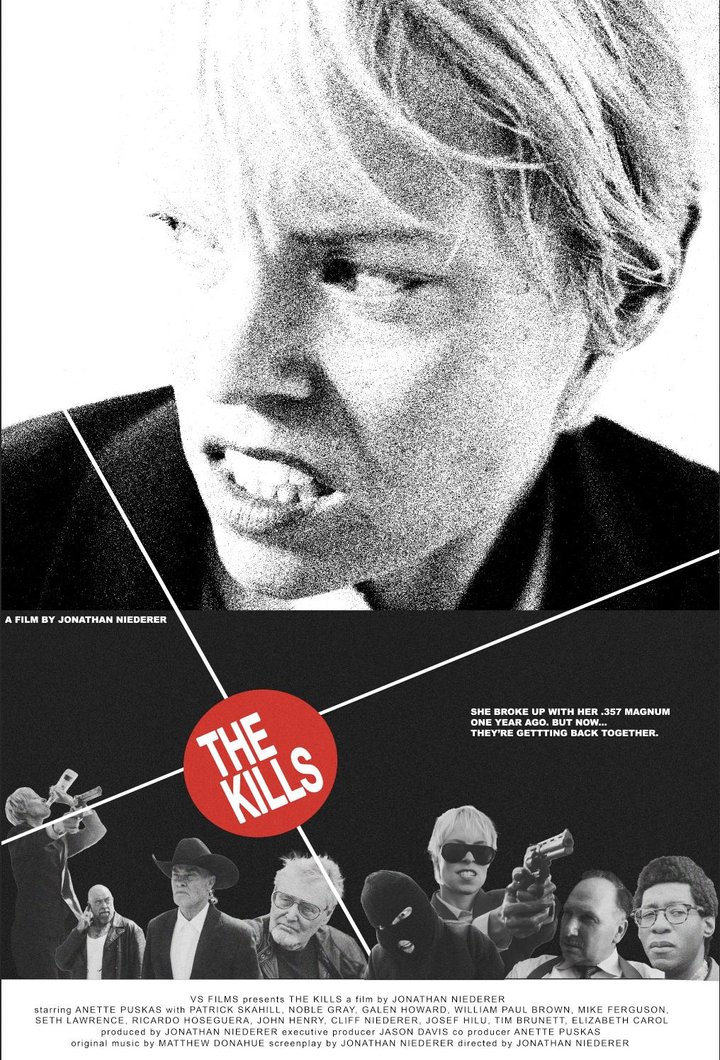 The Kills (2024) Poster