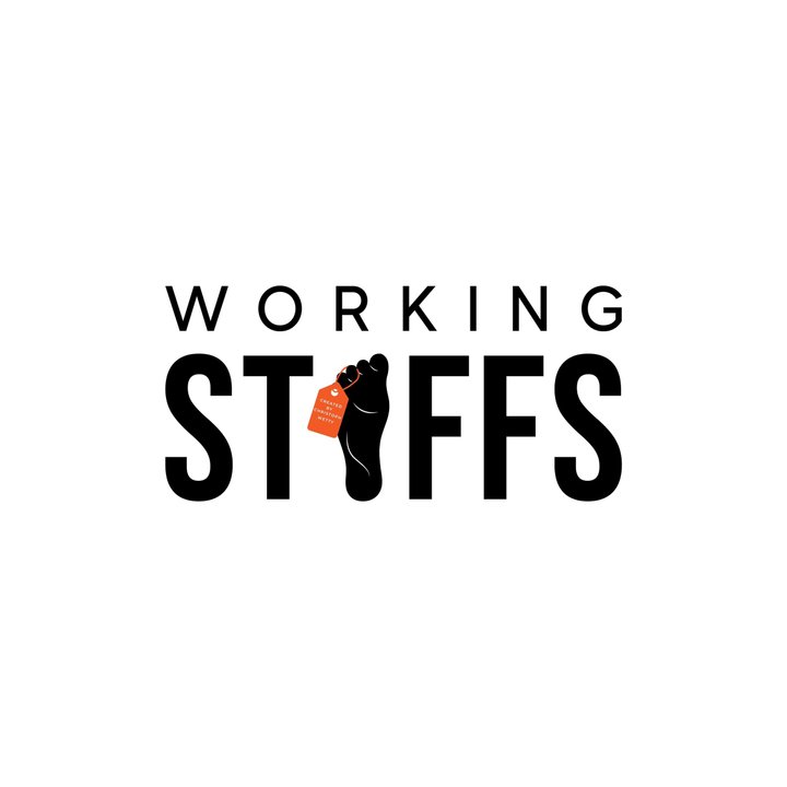 Working Stiffs (2023) Poster