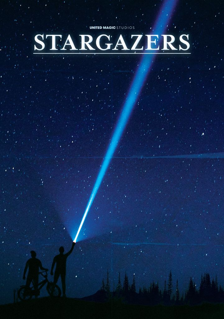 Stargazers Poster