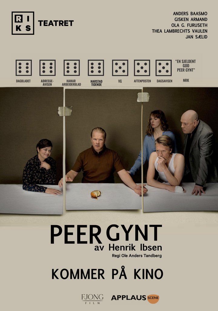 Peer Gynt (2023) Poster