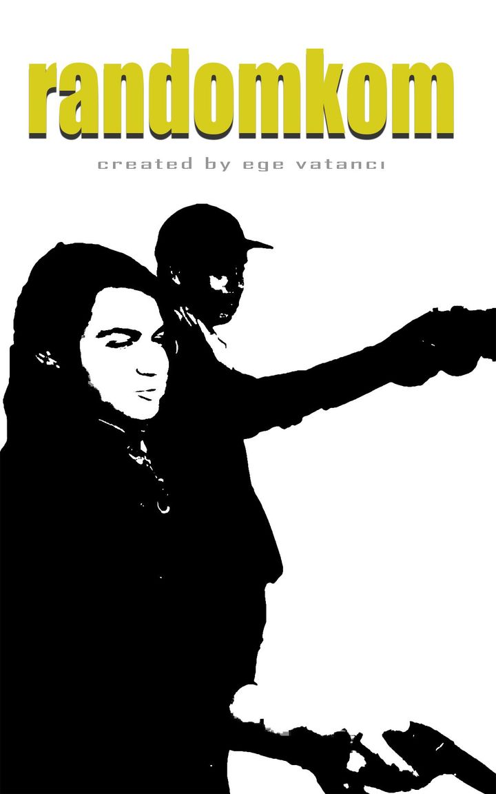 Randomkom (2025) Poster