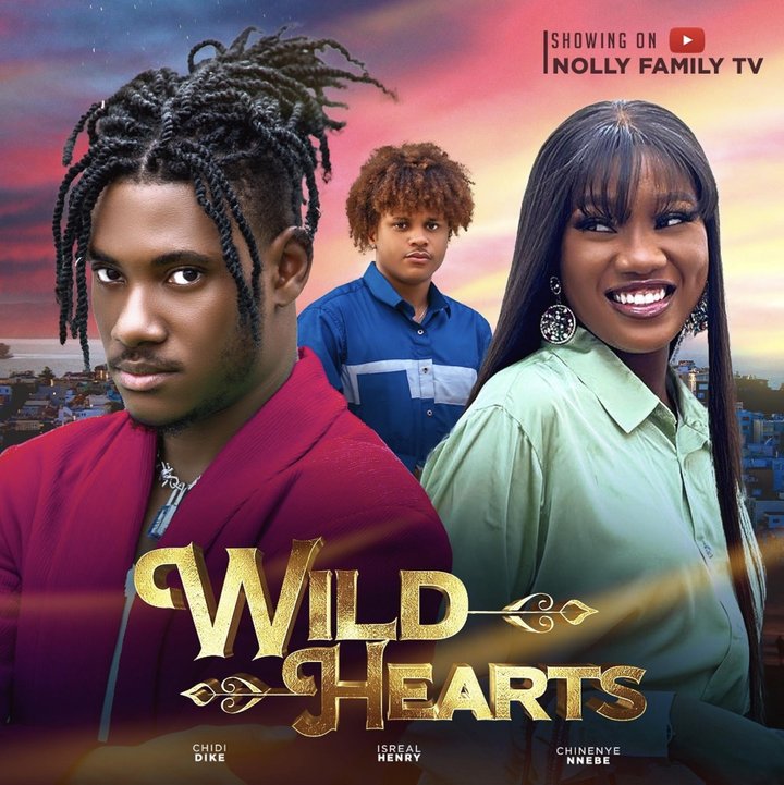 Wild Hearts (2023) Poster