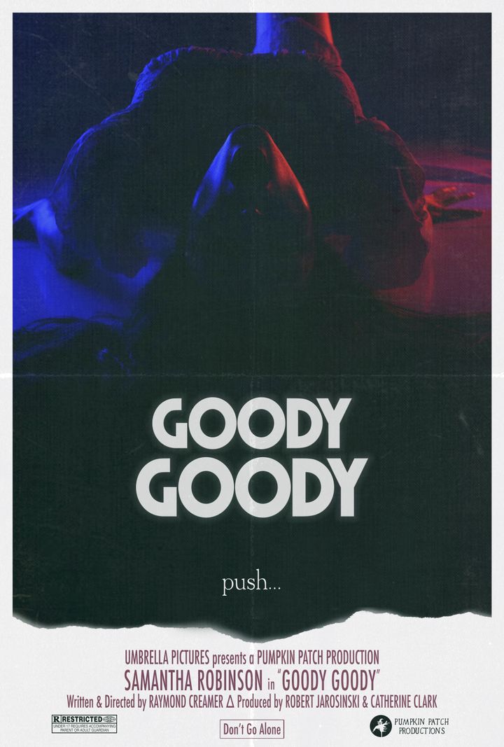 Goody Goody Poster