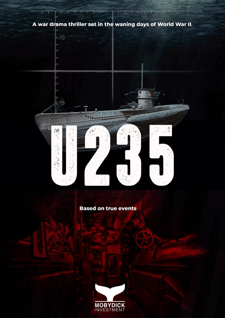 U235 (2024) Poster