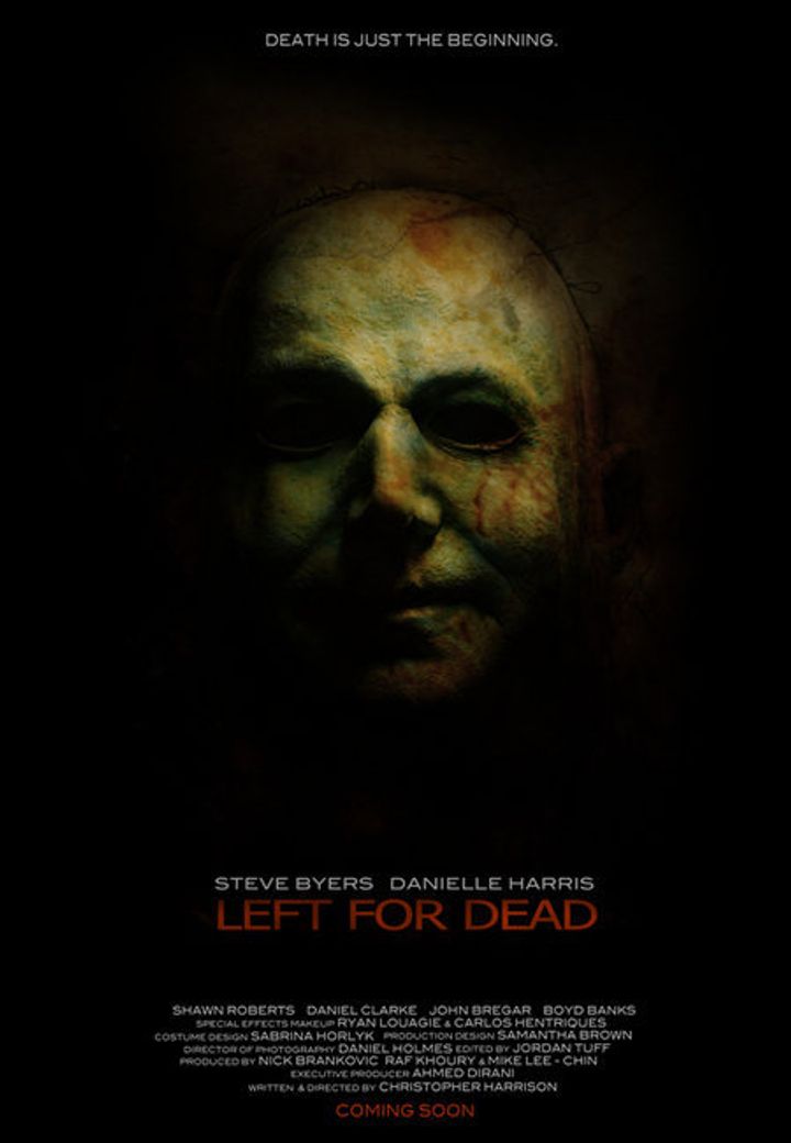 Left For Dead (2007) Poster