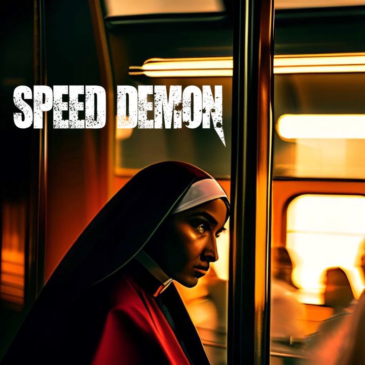 Speed Demon Poster