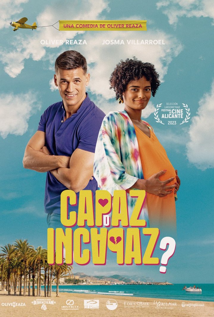 Capaz O Incapaz? (2023) Poster