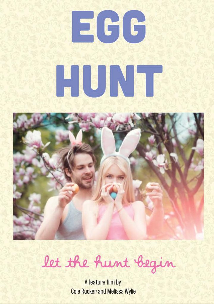 Egg Hunt Poster